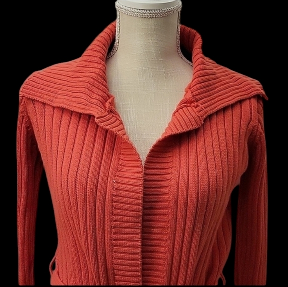 Zara Cardigan Sweater - Picture 2 of 4